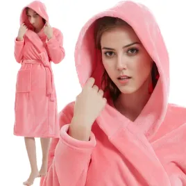 szlafrok-z-kapturem-mikrofibry-arbuz-2xl-3xl-carlo