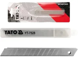 yato-ostrze-lamane-zapasowe-ze-stali-sk-5-do-nozyka-9mm-10-sztuk-yt-7528