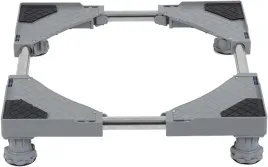 podstawa-do-pralki-stojak-ruchoma-mata-antywibracyjna-luckup-regulowana