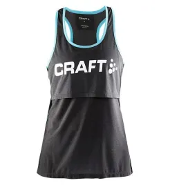 koszulka-craft-pure-light-tank-women-xs-bk