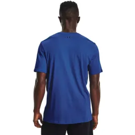 koszulka-under-armour-sportstyle-logo-ss-men-blue-432-s