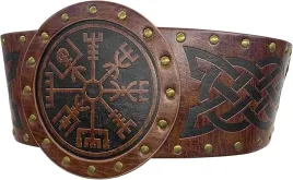 hiifeuer-viking-wytloczony-szeroki-pas-nordycki-pas-rycerski