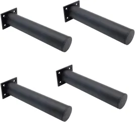 regulowane-czarne-nozki-meblowe-38-x-200-mm-wykonane-ze-stopu-aluminium