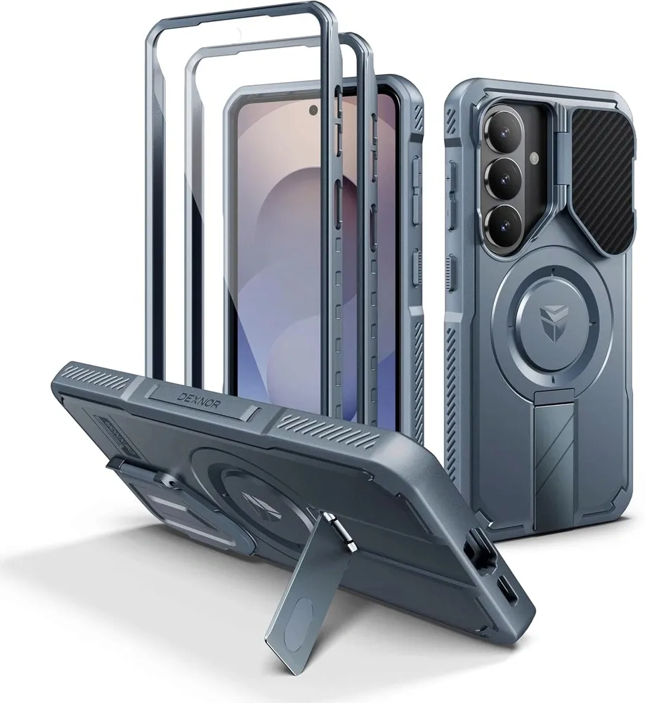 plecki-dexnor-do-samsung-galaxy-s26-niebieski