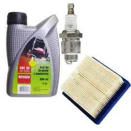 olej-filtr-swieca-do-kosiarki-makita-quantum