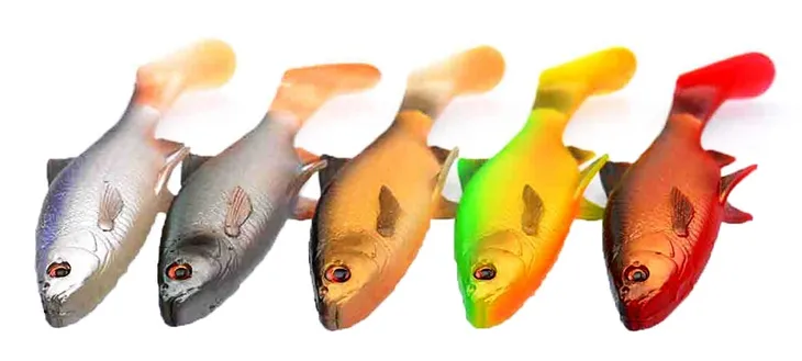 guma-savage-gear-river-roach-22-cm-model-river-roach