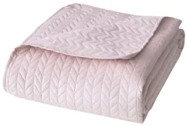 pudrowa-narzuta-na-fotel-velvet-welur-70x150-moxie