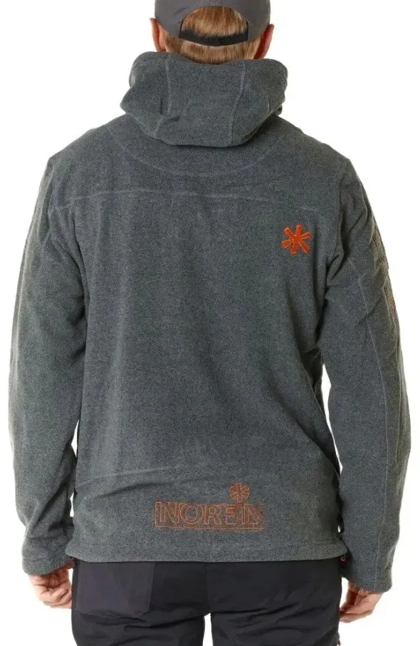 bluza-norfin-fleece-jacket-onyx-m