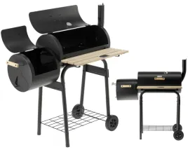 grill-weglowy-z-wedzarnia-ruszt-60x30cm-ogrodowy-komora-wedzenia-ruszt-kola