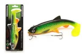 przyneta-cormoran-plowman-shad-firetiger-23-cm
