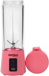 blender-akumulatorowy-usb-c-400ml-2x3000mah-rozowy-kraftanddele-kd4173