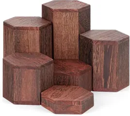 drewniane-szesciokatne-podstawki-do-ekspozycji-winter-shore-6-szt