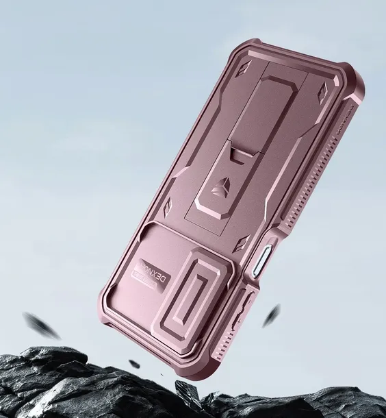 dexnor-pancerne-etui-chroniace-ekran-case-obudowa-360-do-galaxy-a16-4g-5g-kolor-rozowy