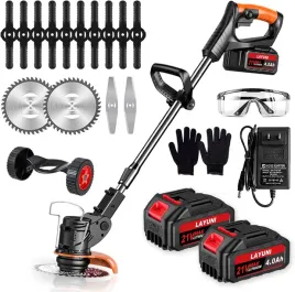 podkaszarka-akumulatorowa-kosa-wykaszarka-do-trawy-na-kolach-2x-4-0ah-aku