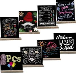 tablica-kredowa-mini-15x13cm-dwustronna-8szt