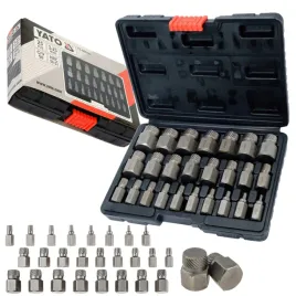 yato-zestaw-25-wykretakow-do-uszkodzonych-srub-hex-torx-spline-yt-06034