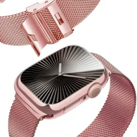 bransoleta-erbord-do-apple-rozowy