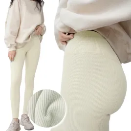 legginsy-modelujace-wysoki-stan-bawelna-prazek-legginsy-prazkowane-getry-xl