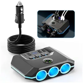 ladowarka-samochodowa-7-w-1-rozgaleziacz-usb-qc-3-0-pd-3-1-12v-24v