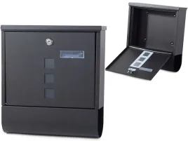 skrzynka-na-listy-wrzutnia-z-gazetnikiem-verk-group-czarny