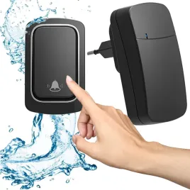 bezprzewodowy-dzwonek-do-drzwi-bez-baterii-z-technologia-kinetyczna-2-szt