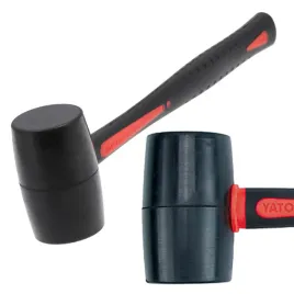 yato-mlotek-gumowy-tronek-z-wlokna-szklanego-440g-fiberglass-tpr-yt-4594