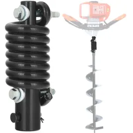 amortyzator-sprezyna-wiertla-do-swidra-spalinowego-wiertnicy-glebowej