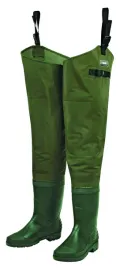 wodery-dam-hydroforce-nylon-taslan-hip-wader-r-46-zielony