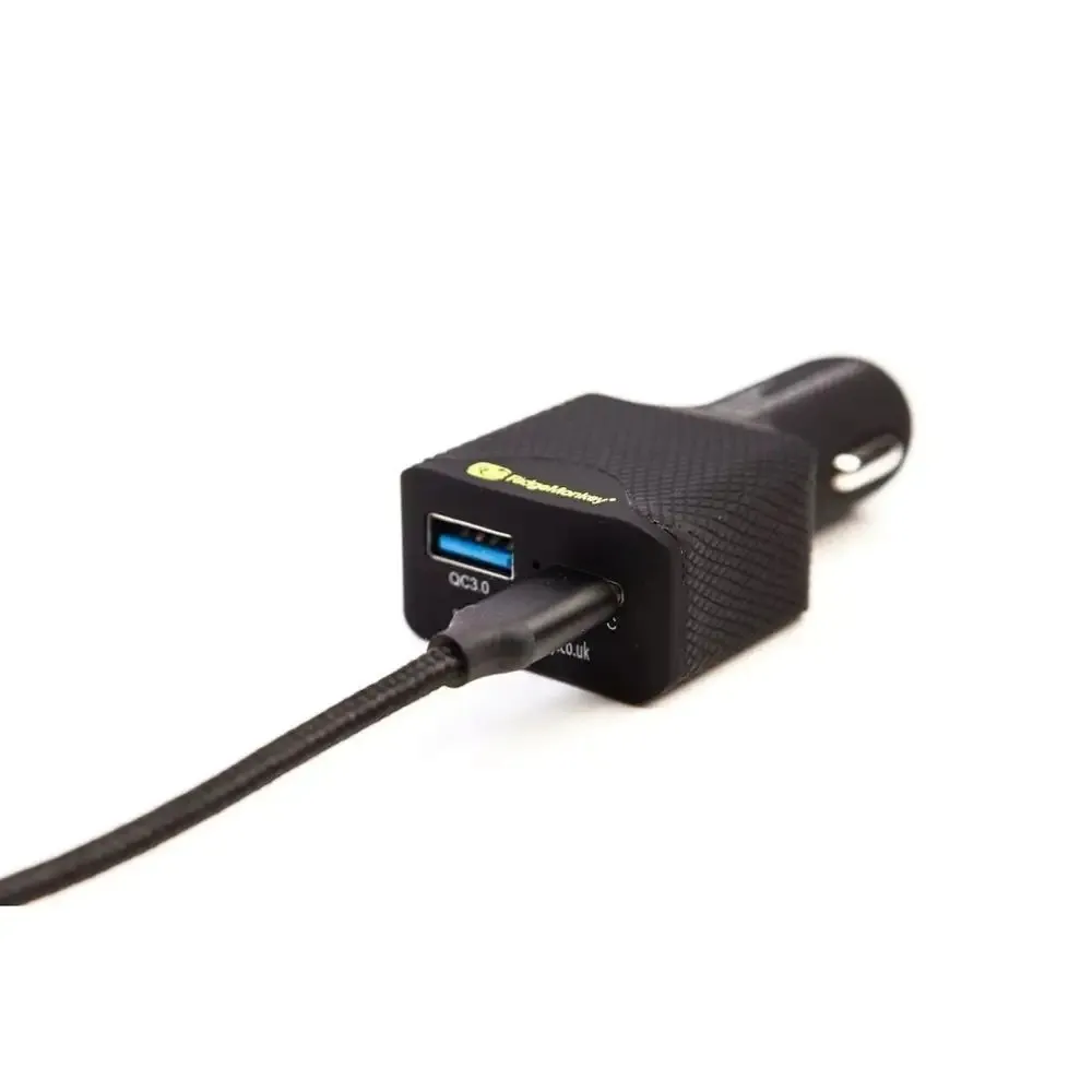 ladowarka-samochodowa-ridge-monkey-45w-usb-c-rodzaj-ladowarka