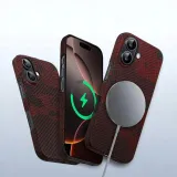 etui-do-iphone-16-aramid-fiber-slim-case-do-magsafe-cienkie-lekkie-kolor-czerwony