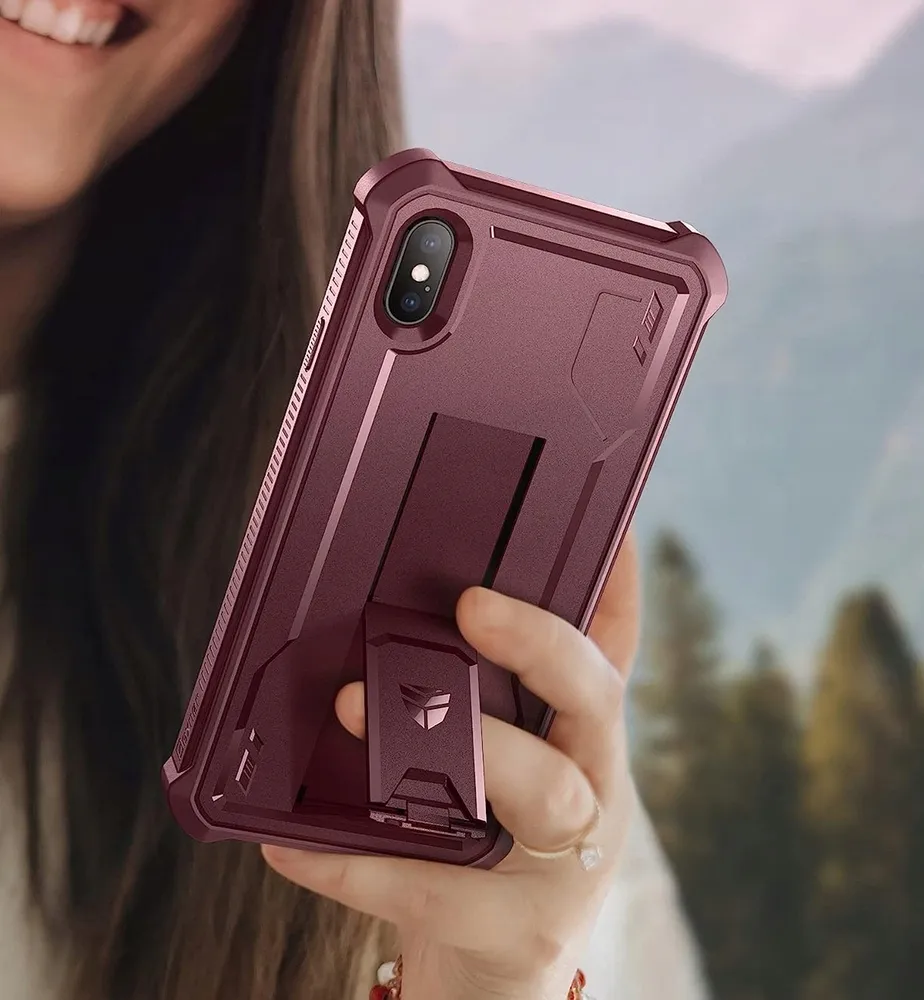 plecki-dexnor-do-apple-iphone-xs-max-czerwony