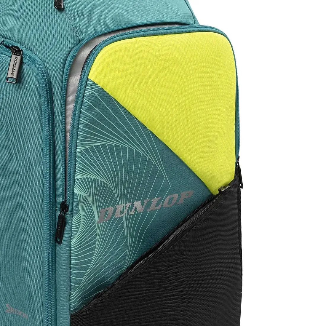 plecak-dunlop-sx-performance-zielony