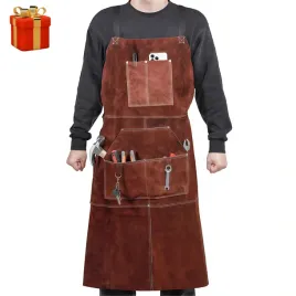 fartuch-ochronny-do-spawania-skorzany-z-6-kieszeniami-wymiary-60x105-cm