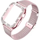 pasek-bransoleta-etui-case-z-diamentami-do-apple-watch-7-8-9-45mm-kolor-rozowy