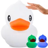 lampka-nocna-dla-dzieci-led-silikonowa-rgb-dotykowa-usb-miekka-kaczka-aku-marka-verk-group
