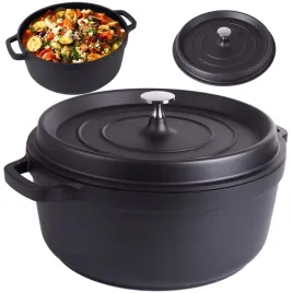 garnek-brytfanna-do-gotowania-pieczenia-non-stick-indukcja-gaz-pokrywa-7l
