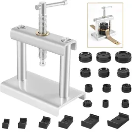 zree-zestaw-prasa-zegarmistrzowska-do-zegarkow-plytki-dociskowe-18-szt