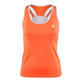 koszulka-lotto-nixia-tank-women-fluo-carrot-wh-s