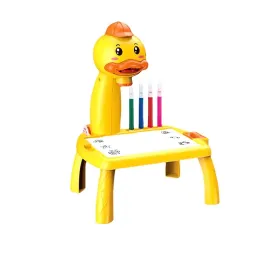 projektor-do-malowania-z-akcesoriami-verk-group-18291-zolty