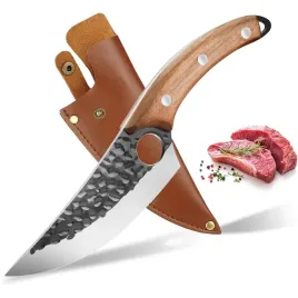 noz-rzeznicki-ze-stali-z-pokrowcem-noz-kuchenny-szefa-kuchni-recznie-kuty