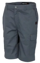 spodenki-savage-gear-fighter-castlerock-grey-m