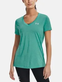 koszulka-under-armour-tech-ssv-twist-tee-women-green-369-m