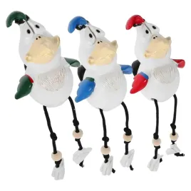 figurki-ogrodowe-ceramiczne-zabawne-kurczaki-ozdoba-recznie-robiona