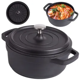 garnek-brytfanna-do-gotowania-pieczenia-non-stick-indukcja-gaz-pokrywa-2l