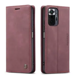 etui-z-klapka-caseme-do-xiaomi-redmi-note-10-pro-czerwony