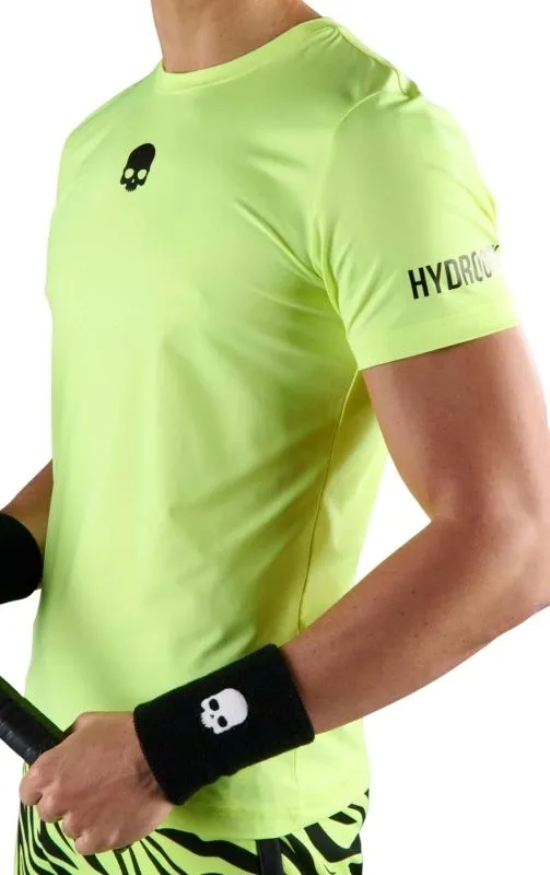 koszulka-hydrogen-basic-tech-tee-men-fluo-yellow-l-marka-hydrogen