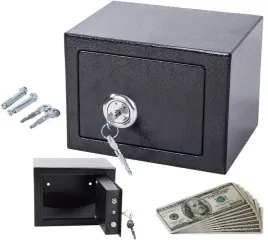 sejf-anytech-na-klucz-czarny-na-pieniadze-bron-klucze-scienny