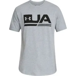 koszulka-under-armour-sportstyle-ss-men-gray-100-xxl