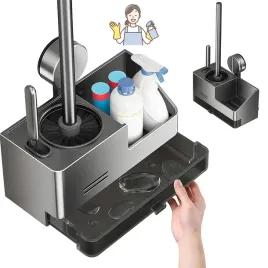 wieszak-na-szczotke-do-sedesu-z-przyssawka-szary-metaliczny-z-tacka-na-wode