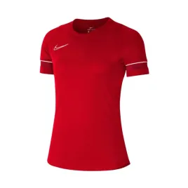 koszulka-nike-df-acd21-top-ss-women-red-m